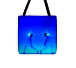 Blu Star 4 - Tote Bag