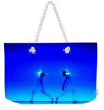 Blu Star 4 - Weekender Tote Bag