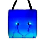 Blu Star 4 - Tote Bag