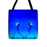 Blu Star 4 - Tote Bag