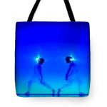 Blu Star 4 - Tote Bag