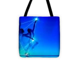 Blu Star 5 - Tote Bag