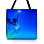 Blu Star 5 - Tote Bag