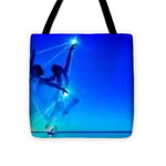 Blu Star 5 - Tote Bag