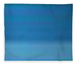 Blue Angular - Blanket