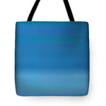 Blue Angular - Tote Bag