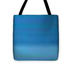 Blue Angular - Tote Bag