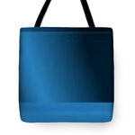 Blue Light - Tote Bag