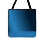 Blue Light - Tote Bag