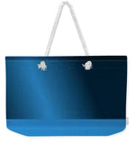 Blue Light - Weekender Tote Bag