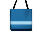 Blue Plank - Tote Bag