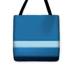 Blue Plank - Tote Bag