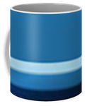 Blue Plank - Mug