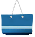 Blue Plank - Weekender Tote Bag