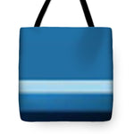 Blue Plank - Tote Bag