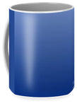 Blue Square - Mug