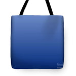 Blue Square - Tote Bag