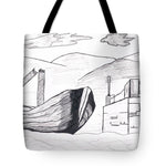 Boat - Tote Bag