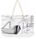 Boat - Weekender Tote Bag