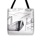 Boat - Tote Bag