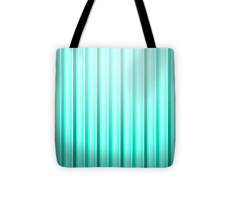 Borders in Light - Tote Bag