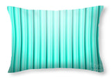 Borders in Light - Throw Pillow