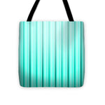 Borders in Light - Tote Bag