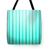 Borders in Light - Tote Bag