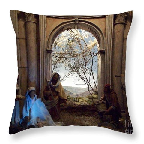 Bow - Throw Pillow