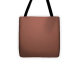 Brown - Tote Bag