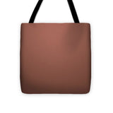 Brown - Tote Bag