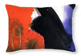 Brush - Throw Pillow