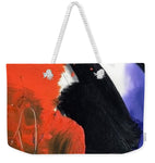 Brush - Weekender Tote Bag