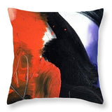 Brush - Throw Pillow