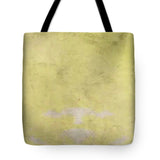 Butterfly on Yellow - Tote Bag