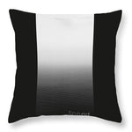 Calm Sea - Throw Pillow