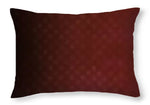 Campo Rosso - Throw Pillow