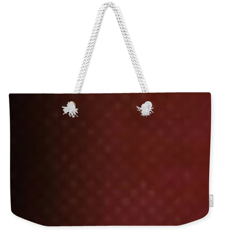 Campo Rosso - Weekender Tote Bag