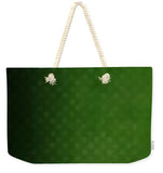 Campo Verde - Weekender Tote Bag