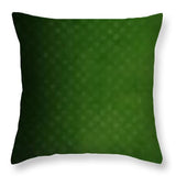 Campo Verde - Throw Pillow