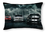 Cars - Throw Pillow