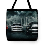 Cars - Tote Bag