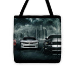 Cars - Tote Bag