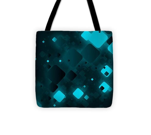 Cascade of Jewels - Tote Bag