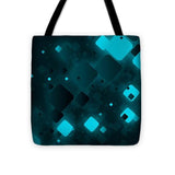 Cascade of Jewels - Tote Bag