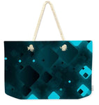 Cascade of Jewels - Weekender Tote Bag