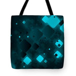 Cascade of Jewels - Tote Bag