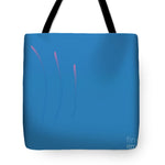 Celestial Scratches - Tote Bag