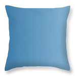 Celestial Vertical - Throw Pillow