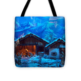 Chalet - Tote Bag